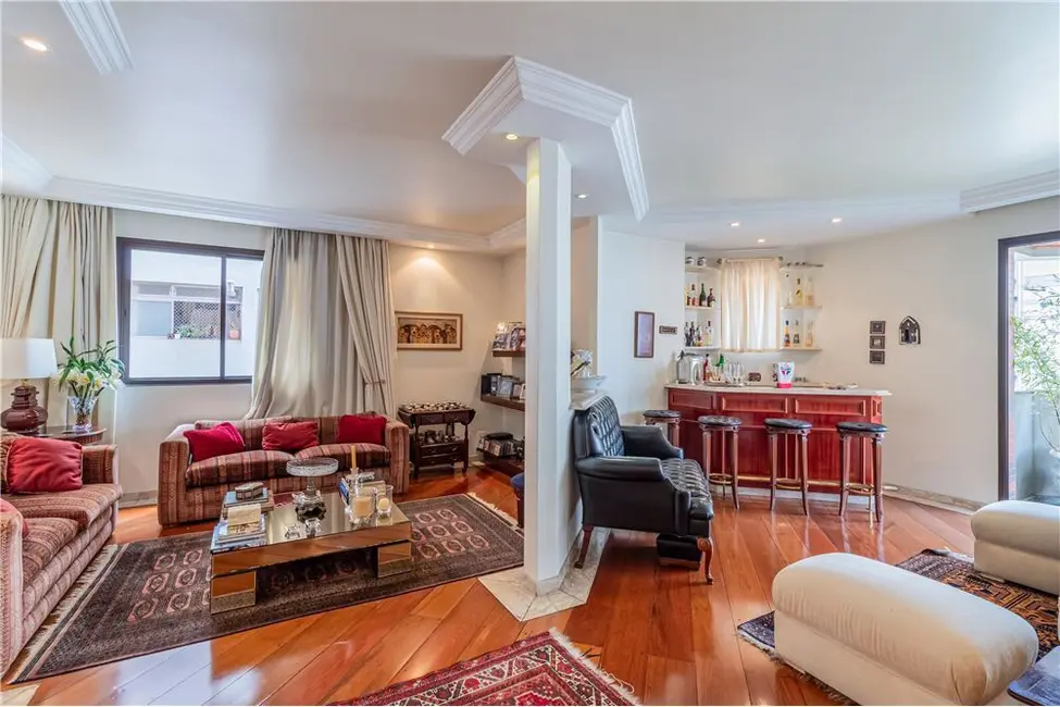 Foto 2 de Apartamento com 3 quartos à venda, 177m2 em Perdizes, São Paulo - SP