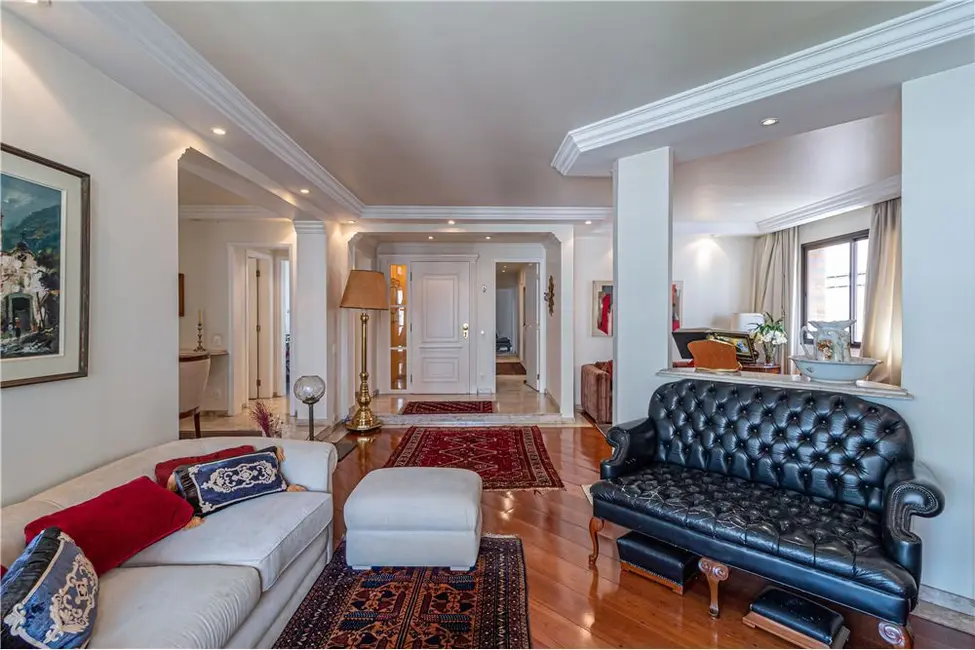 Foto 4 de Apartamento com 3 quartos à venda, 177m2 em Perdizes, São Paulo - SP