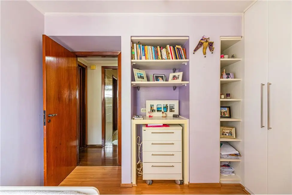 Foto 9 de Apartamento com 4 quartos à venda, 160m2 em Perdizes, São Paulo - SP