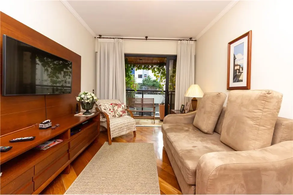 Foto 5 de Apartamento com 4 quartos à venda, 225m2 em Perdizes, São Paulo - SP