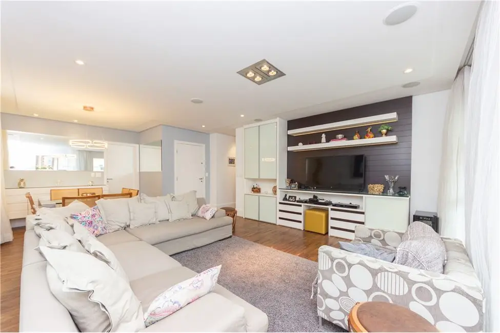 Apartamento com 4 quartos à venda, 143m2 em Perdizes, São Paulo - SP - imagem 3 Foto 3 de Apartamento com 4 quartos à venda, 143m2 em Perdizes, São Paulo - SP