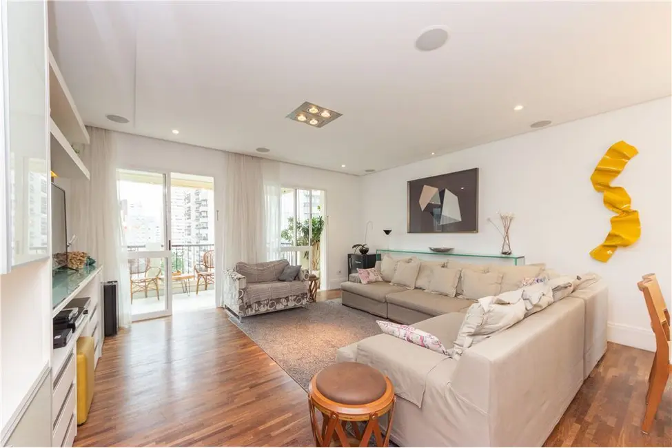 Apartamento com 4 quartos à venda, 143m2 em Perdizes, São Paulo - SP - imagem 4 Foto 4 de Apartamento com 4 quartos à venda, 143m2 em Perdizes, São Paulo - SP