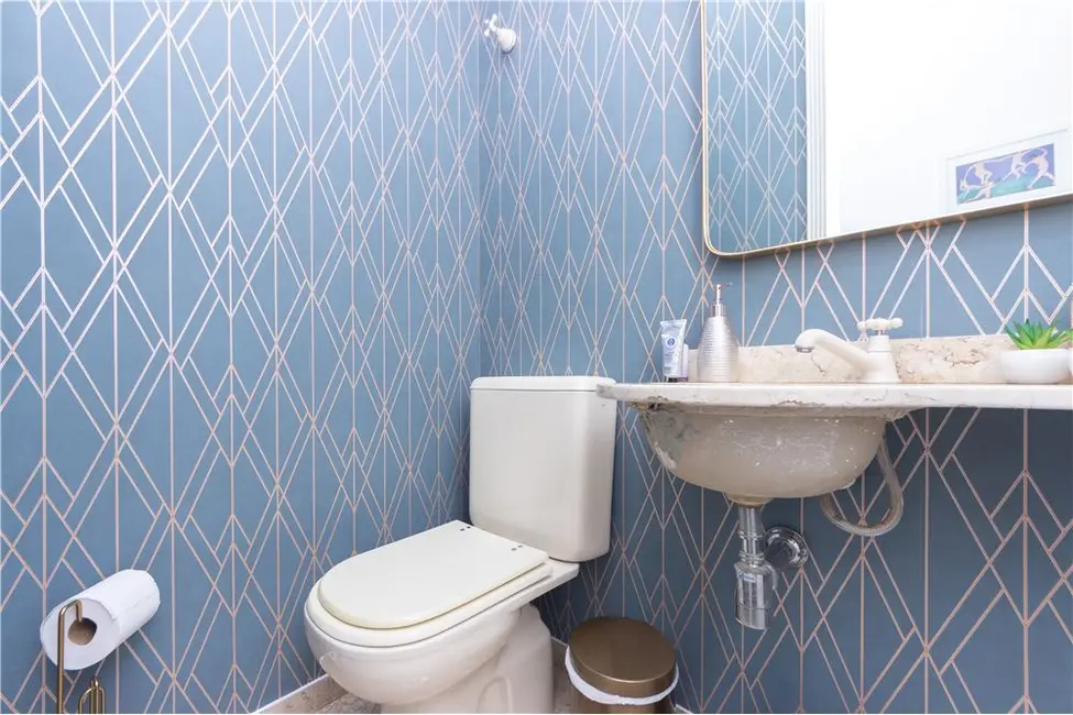 Apartamento com 4 quartos à venda, 143m2 em Perdizes, São Paulo - SP - imagem 9 Foto 9 de Apartamento com 4 quartos à venda, 143m2 em Perdizes, São Paulo - SP