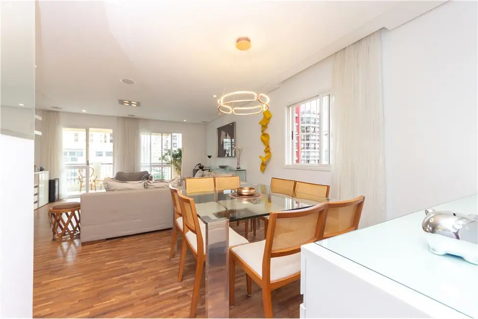 Apartamento com 4 quartos à venda, 143m2 em Perdizes, São Paulo - SP - imagem 8 Foto 8 de Apartamento com 4 quartos à venda, 143m2 em Perdizes, São Paulo - SP