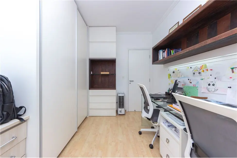 Apartamento com 4 quartos à venda, 143m2 em Perdizes, São Paulo - SP - imagem 6 Foto 6 de Apartamento com 4 quartos à venda, 143m2 em Perdizes, São Paulo - SP