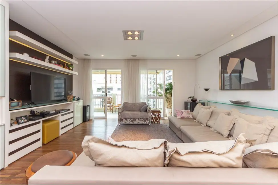 Foto 1 de Apartamento com 4 quartos à venda, 143m2 em Perdizes, São Paulo - SP