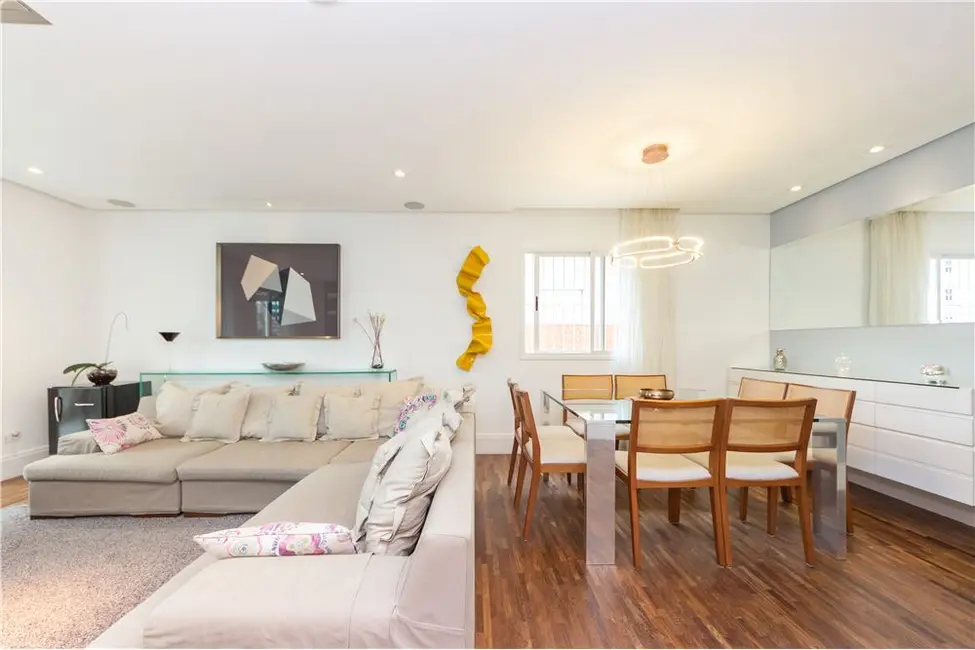 Apartamento com 4 quartos à venda, 143m2 em Perdizes, São Paulo - SP - imagem 7 Foto 7 de Apartamento com 4 quartos à venda, 143m2 em Perdizes, São Paulo - SP