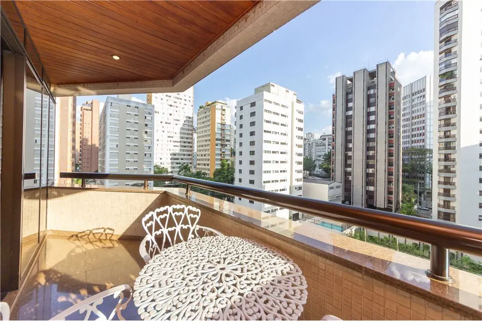 Foto 6 de Apartamento com 4 quartos à venda, 184m2 em Perdizes, São Paulo - SP