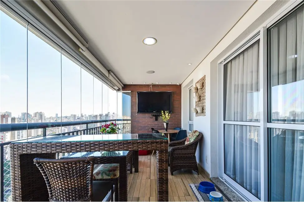 Apartamento com 3 quartos à venda, 125m2 em Perdizes, São Paulo - SP - imagem 9 Foto 9 de Apartamento com 3 quartos à venda, 125m2 em Perdizes, São Paulo - SP