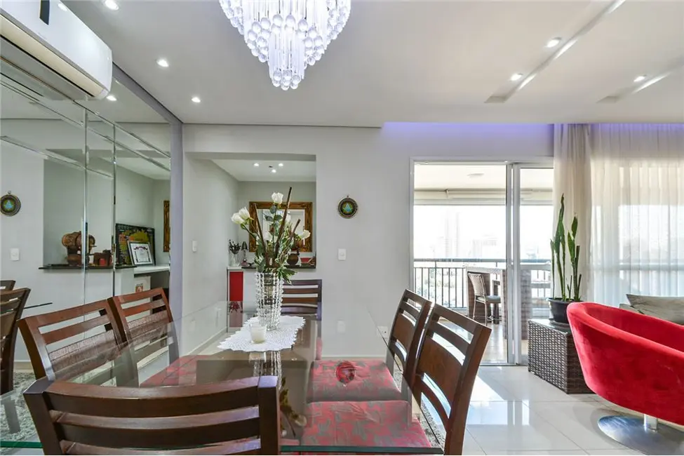 Apartamento com 3 quartos à venda, 125m2 em Perdizes, São Paulo - SP - imagem 5 Foto 5 de Apartamento com 3 quartos à venda, 125m2 em Perdizes, São Paulo - SP
