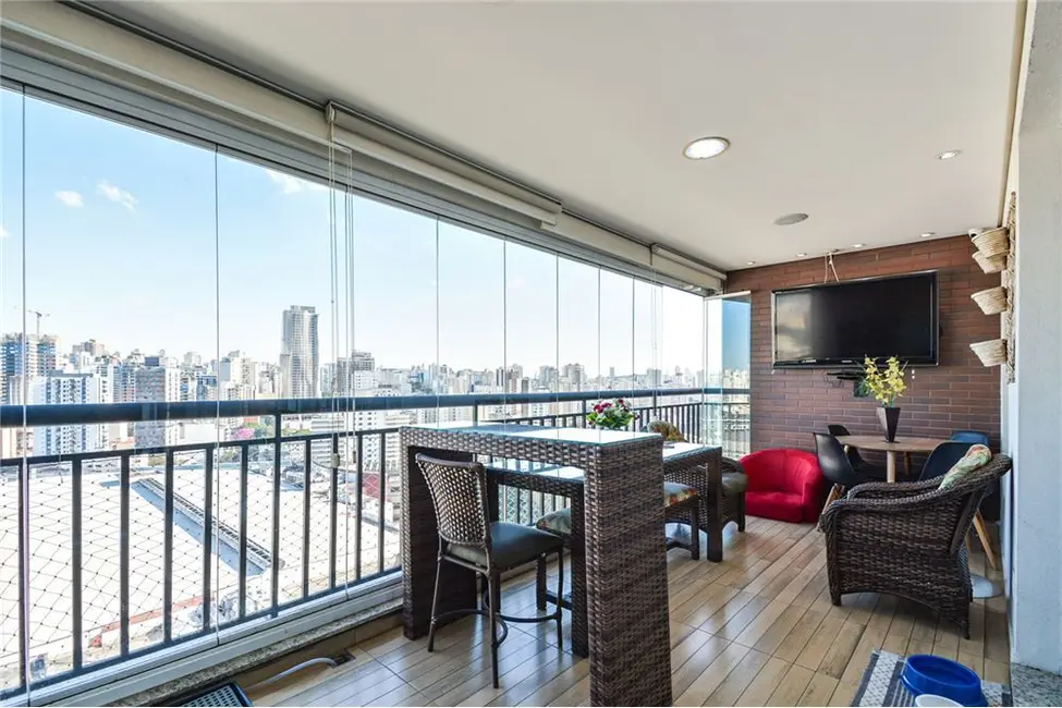 Apartamento com 3 quartos à venda, 125m2 em Perdizes, São Paulo - SP - imagem 8 Foto 8 de Apartamento com 3 quartos à venda, 125m2 em Perdizes, São Paulo - SP