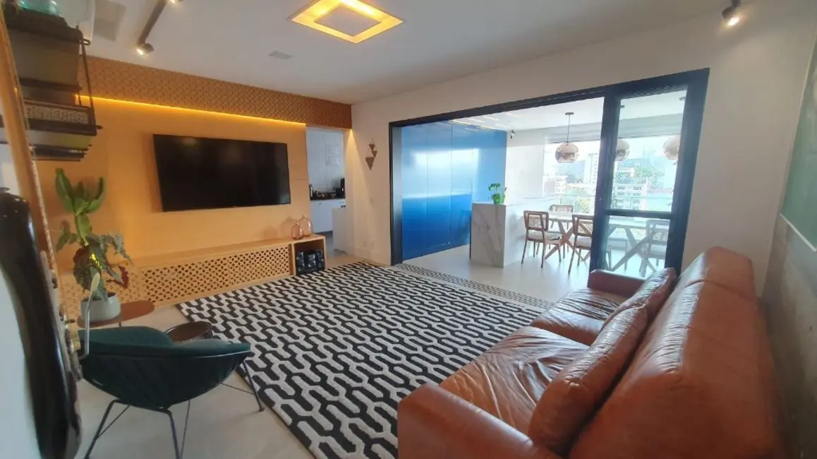 Foto 1 de Apartamento com 3 quartos à venda, 121m2 em Pinheiros, São Paulo - SP