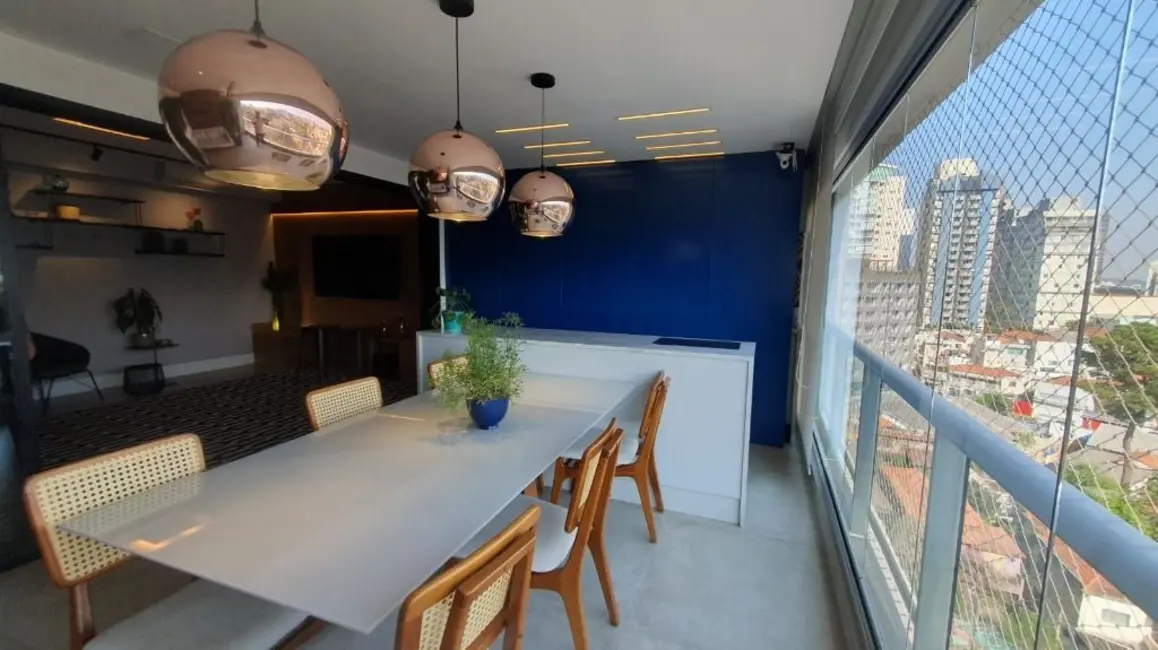 Apartamento com 3 quartos à venda, 121m2 em Pinheiros, São Paulo - SP - imagem 3 Foto 3 de Apartamento com 3 quartos à venda, 121m2 em Pinheiros, São Paulo - SP