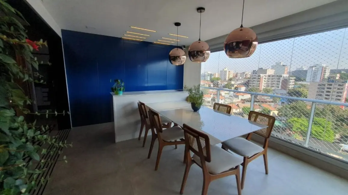 Foto 2 de Apartamento com 3 quartos à venda, 121m2 em Pinheiros, São Paulo - SP