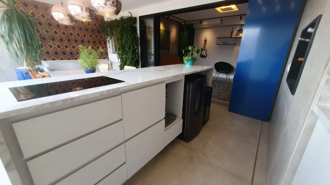 Apartamento com 3 quartos à venda, 121m2 em Pinheiros, São Paulo - SP - imagem 6 Foto 6 de Apartamento com 3 quartos à venda, 121m2 em Pinheiros, São Paulo - SP