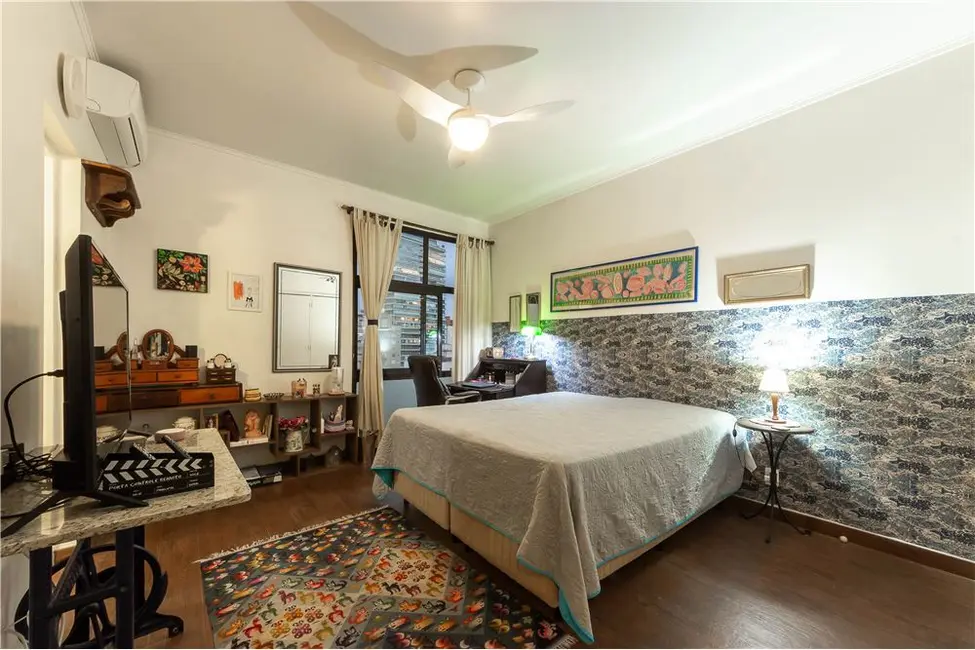 Foto 9 de Apartamento com 3 quartos à venda, 169m2 em Pinheiros, São Paulo - SP