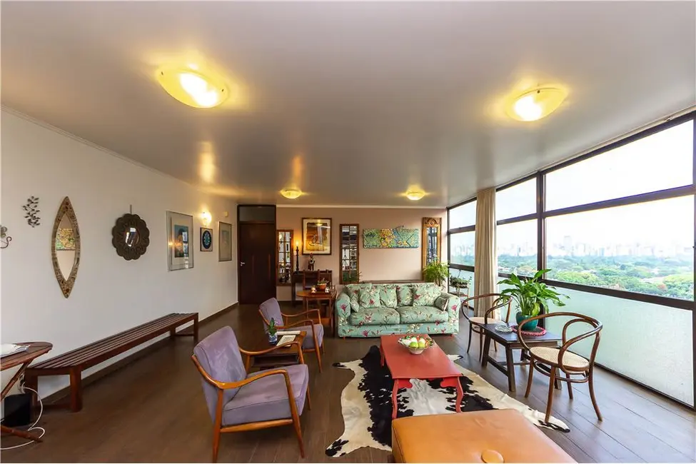 Foto 4 de Apartamento com 3 quartos à venda, 169m2 em Pinheiros, São Paulo - SP