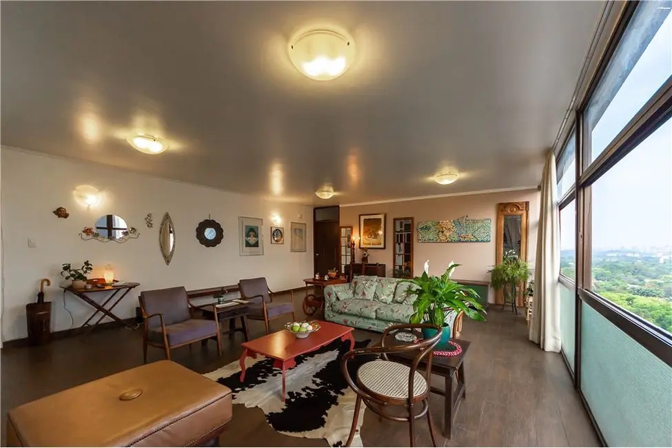 Foto 2 de Apartamento com 3 quartos à venda, 169m2 em Pinheiros, São Paulo - SP