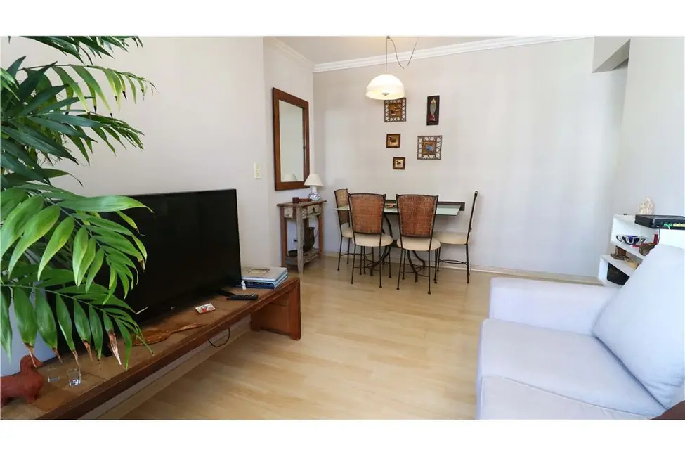 Apartamento com 2 quartos à venda, 48m2 em Pinheiros, São Paulo - SP - imagem 5 Foto 5 de Apartamento com 2 quartos à venda, 48m2 em Pinheiros, São Paulo - SP