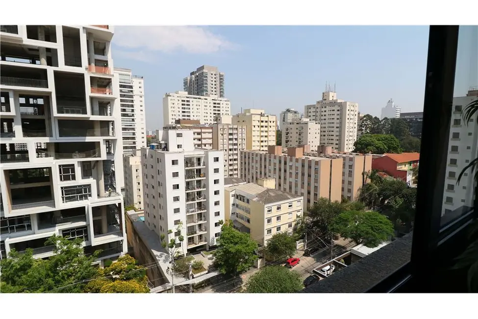 Apartamento com 2 quartos à venda, 48m2 em Pinheiros, São Paulo - SP - imagem 4 Foto 4 de Apartamento com 2 quartos à venda, 48m2 em Pinheiros, São Paulo - SP