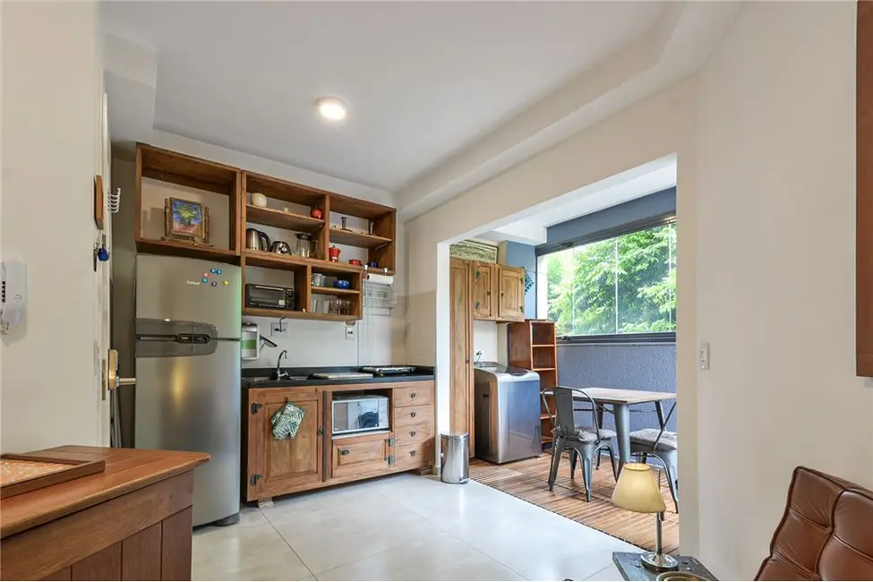 Foto 6 de Apartamento com 1 quarto à venda, 47m2 em Pinheiros, São Paulo - SP