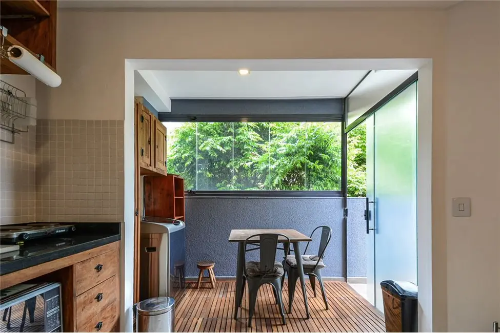 Foto 8 de Apartamento com 1 quarto à venda, 47m2 em Pinheiros, São Paulo - SP