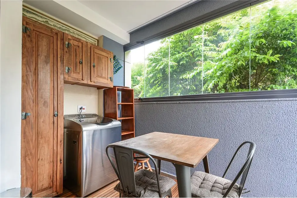 Foto 9 de Apartamento com 1 quarto à venda, 47m2 em Pinheiros, São Paulo - SP