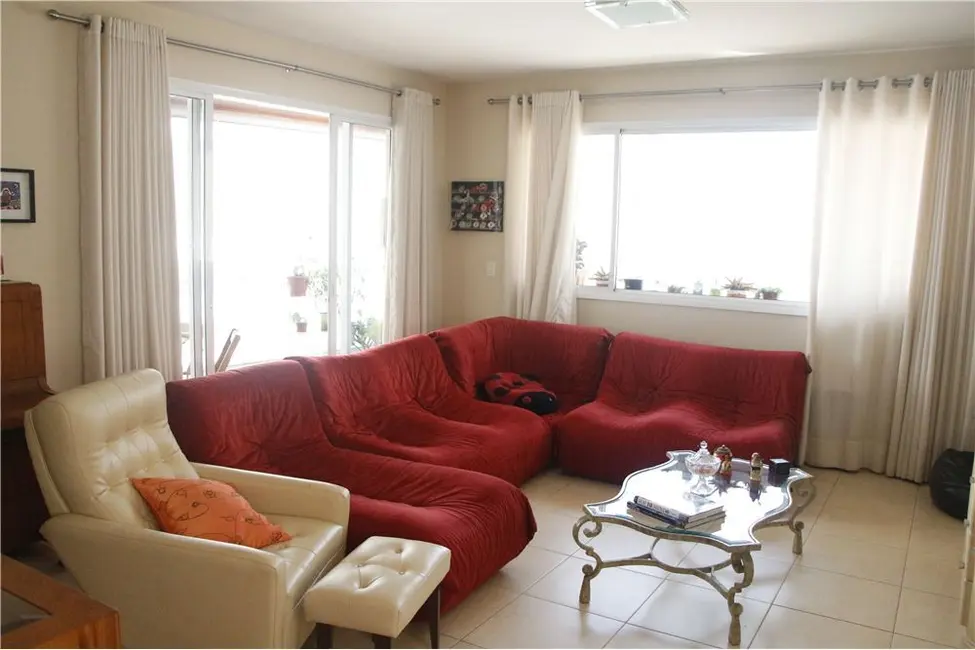 Foto 1 de Apartamento com 4 quartos à venda, 176m2 em Pinheiros, São Paulo - SP