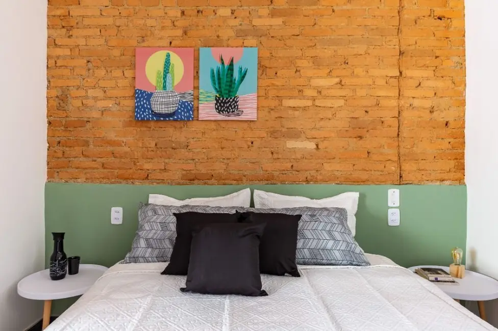 Kitnet com 1 quarto à venda, 36m2 em Pinheiros, São Paulo - SP - imagem 7 Foto 7 de Kitnet com 1 quarto à venda, 36m2 em Pinheiros, São Paulo - SP