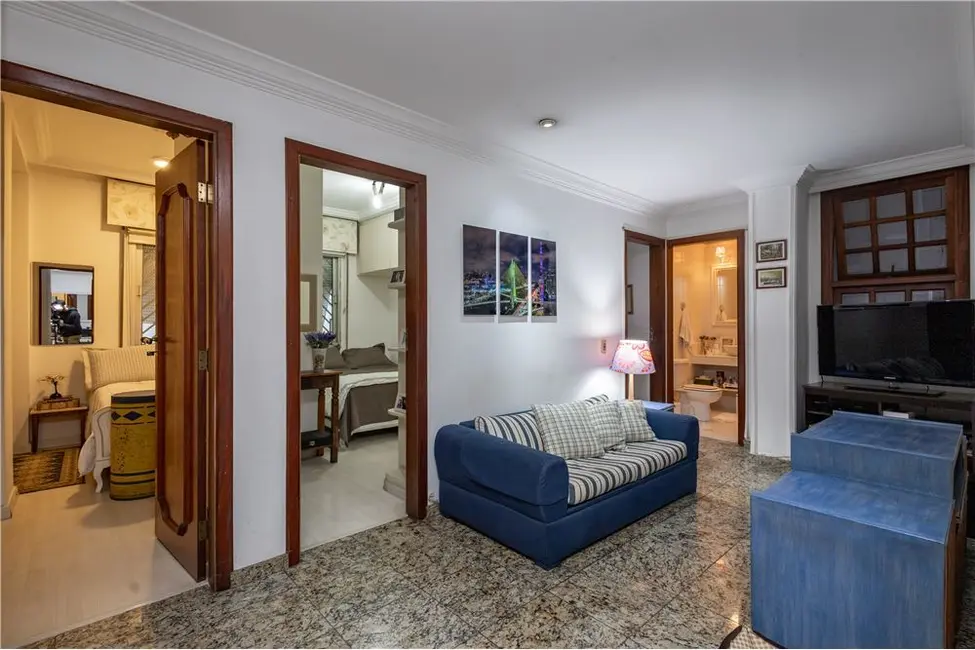 Foto 8 de Apartamento à venda, 130m2 em Pinheiros, São Paulo - SP