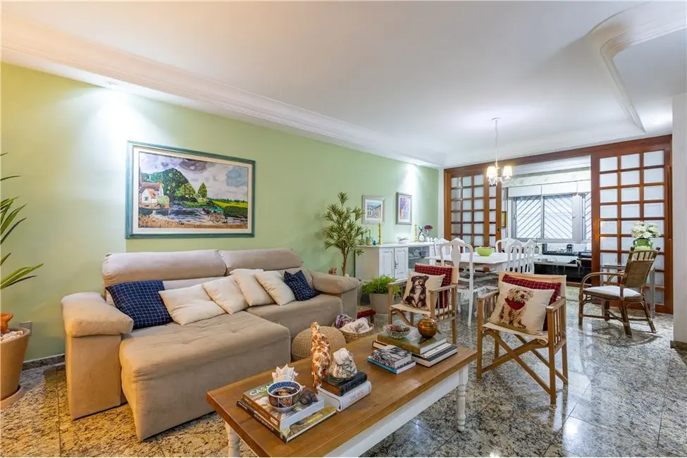 Foto 1 de Apartamento à venda, 130m2 em Pinheiros, São Paulo - SP