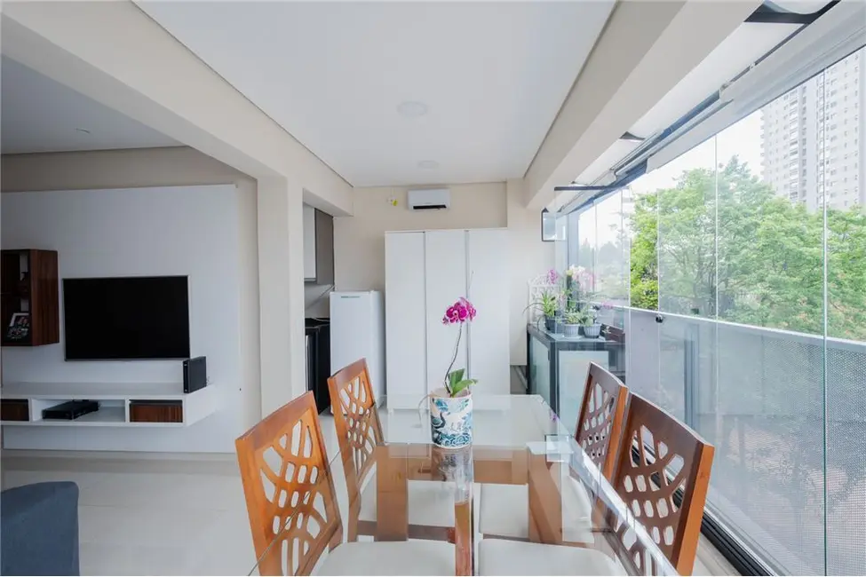 Foto 4 de Apartamento com 2 quartos à venda, 75m2 em Pinheiros, São Paulo - SP