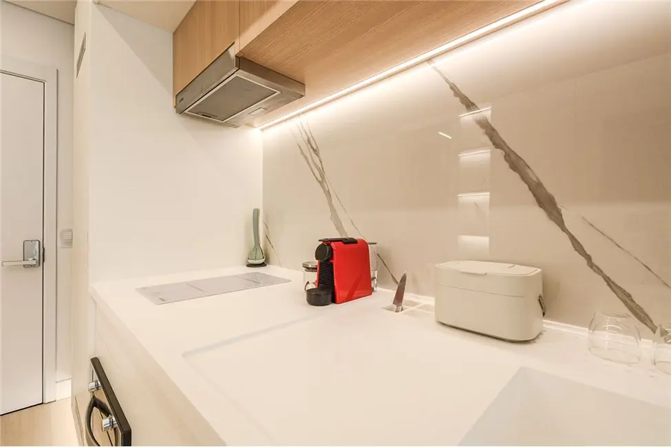 Foto 6 de Kitnet com 1 quarto à venda, 30m2 em Pinheiros, São Paulo - SP