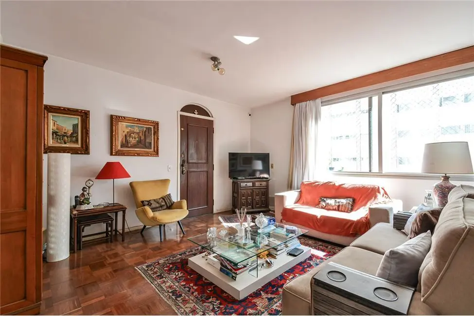 Foto 5 de Apartamento com 3 quartos à venda, 108m2 em Pinheiros, São Paulo - SP