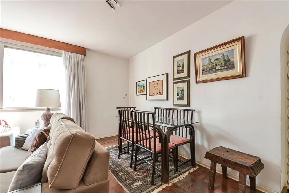 Foto 4 de Apartamento com 3 quartos à venda, 108m2 em Pinheiros, São Paulo - SP