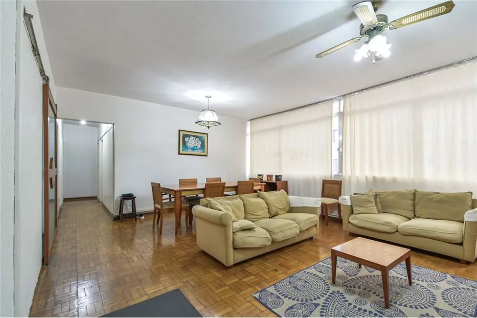 Foto 1 de Apartamento com 3 quartos à venda, 111m2 em Pinheiros, São Paulo - SP