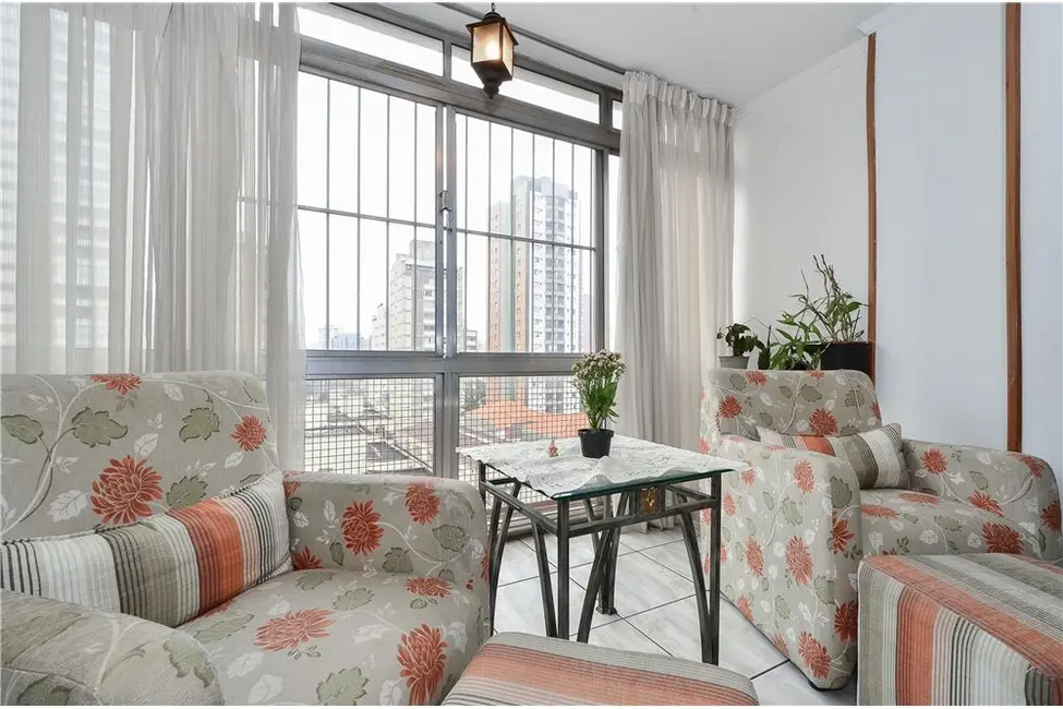 Apartamento com 3 quartos à venda, 130m2 em Pinheiros, São Paulo - SP - imagem 9 Foto 9 de Apartamento com 3 quartos à venda, 130m2 em Pinheiros, São Paulo - SP