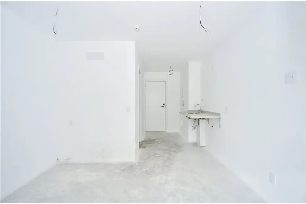 Foto 6 de Kitnet com 1 quarto à venda, 27m2 em Pinheiros, São Paulo - SP