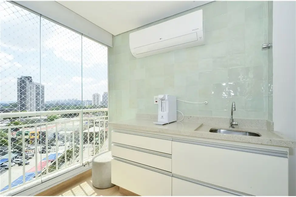 Foto 7 de Apartamento com 2 quartos à venda, 68m2 em Pinheiros, São Paulo - SP