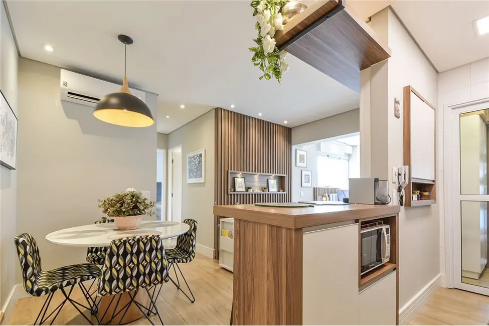 Foto 9 de Apartamento com 2 quartos à venda, 57m2 em Pinheiros, São Paulo - SP