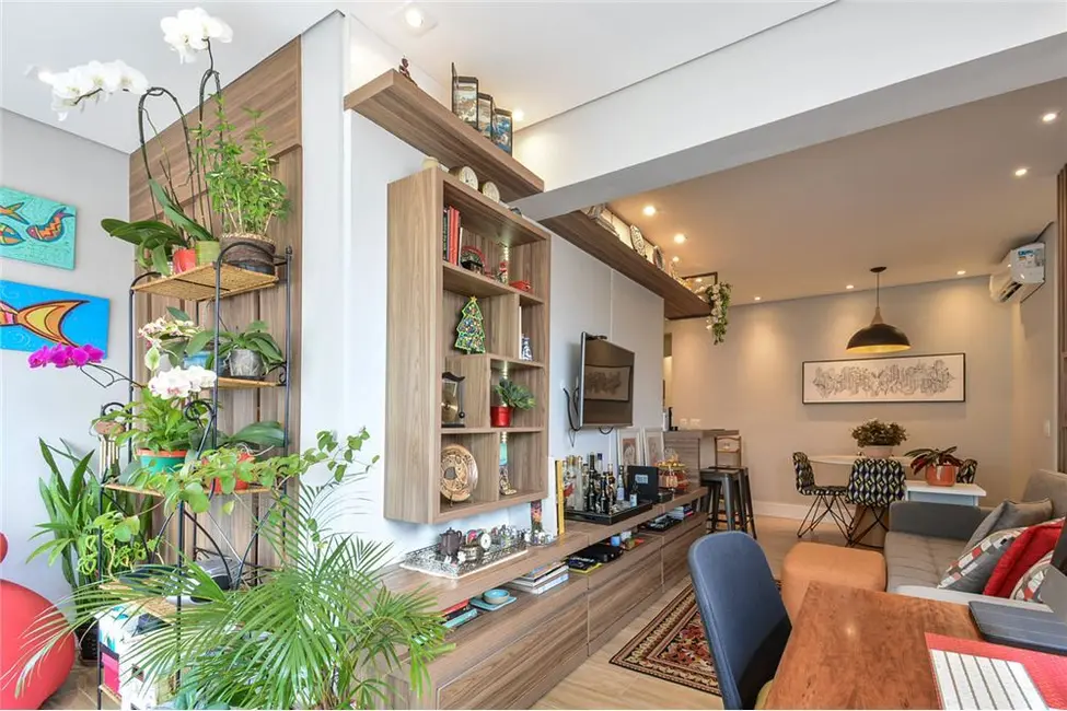 Foto 3 de Apartamento com 2 quartos à venda, 57m2 em Pinheiros, São Paulo - SP