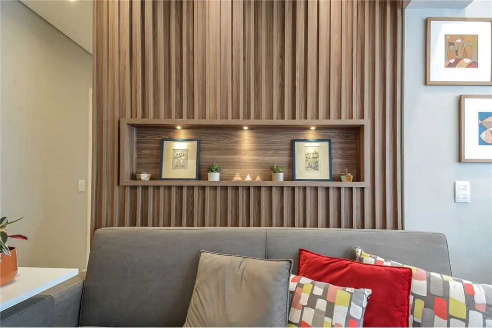 Foto 7 de Apartamento com 2 quartos à venda, 57m2 em Pinheiros, São Paulo - SP