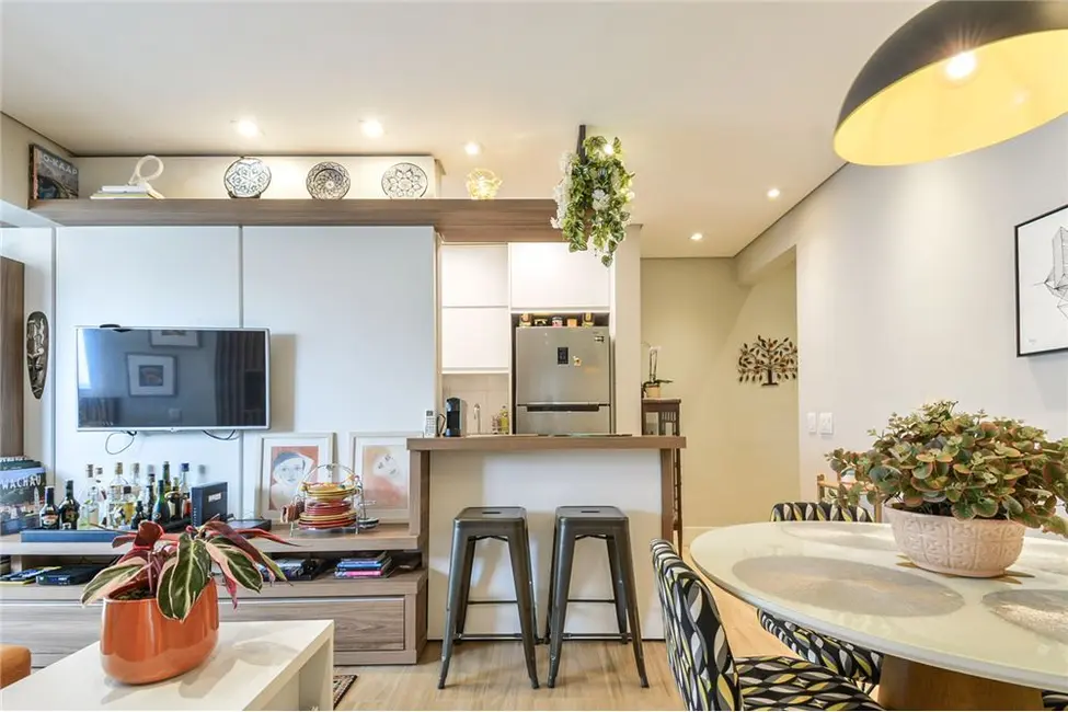 Foto 8 de Apartamento com 2 quartos à venda, 57m2 em Pinheiros, São Paulo - SP