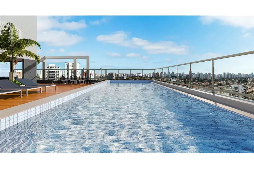 Foto 4 de Kitnet com 1 quarto à venda, 33m2 em Pinheiros, São Paulo - SP