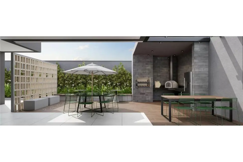 Foto 5 de Kitnet com 1 quarto à venda, 33m2 em Pinheiros, São Paulo - SP