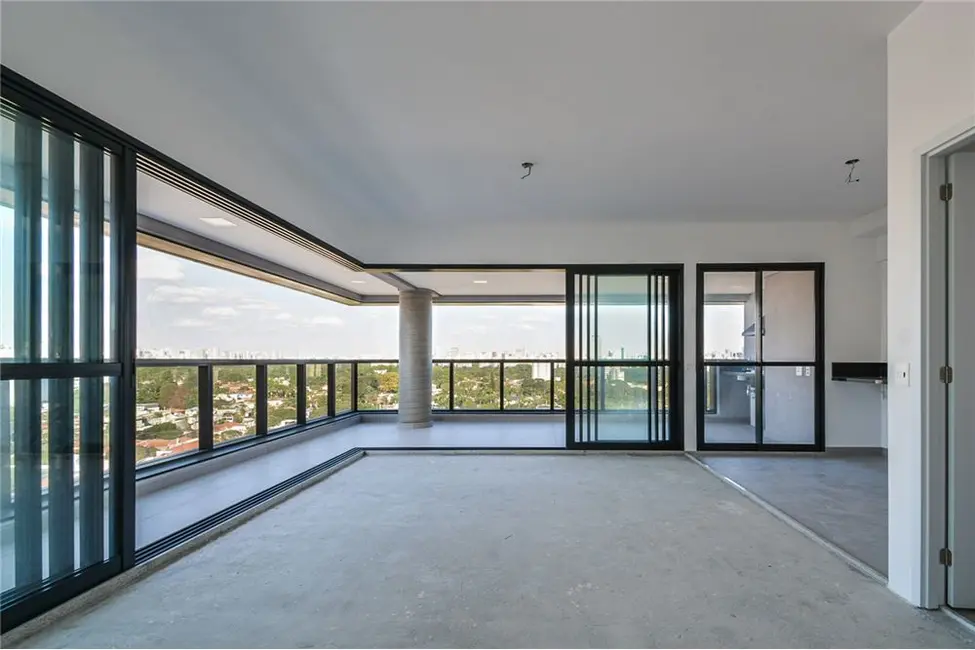 Foto 3 de Apartamento com 3 quartos à venda, 142m2 em Pinheiros, São Paulo - SP