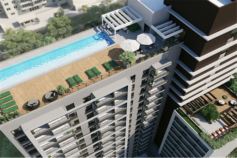 Foto 3 de Kitnet com 1 quarto à venda, 24m2 em Pinheiros, São Paulo - SP