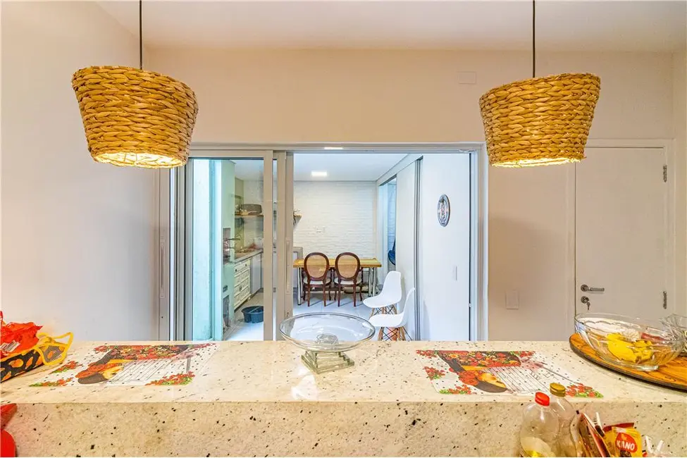 Casa com 3 quartos à venda, 150m2 em Pinheiros, São Paulo - SP - imagem 6 Foto 6 de Casa com 3 quartos à venda, 150m2 em Pinheiros, São Paulo - SP