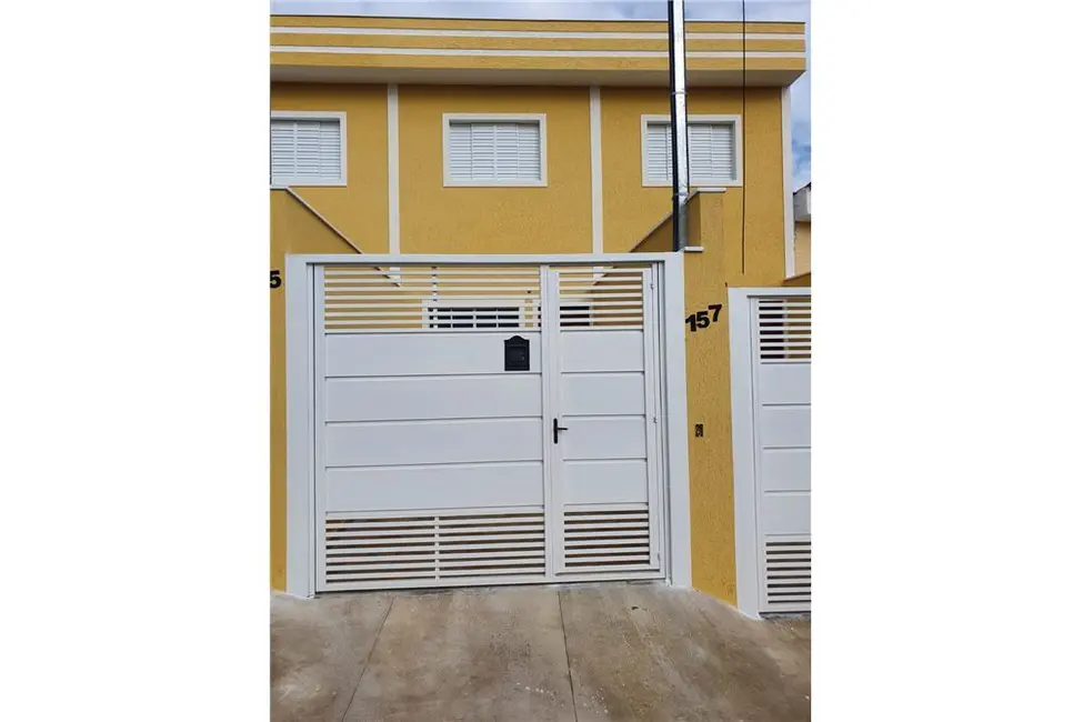 Foto 1 de Casa com 2 quartos à venda, 67m2 em São Paulo - SP