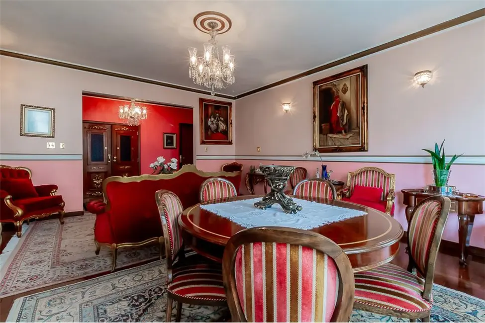 Apartamento com 3 quartos à venda, 315m2 em República, São Paulo - SP - imagem 6 Foto 6 de Apartamento com 3 quartos à venda, 315m2 em República, São Paulo - SP